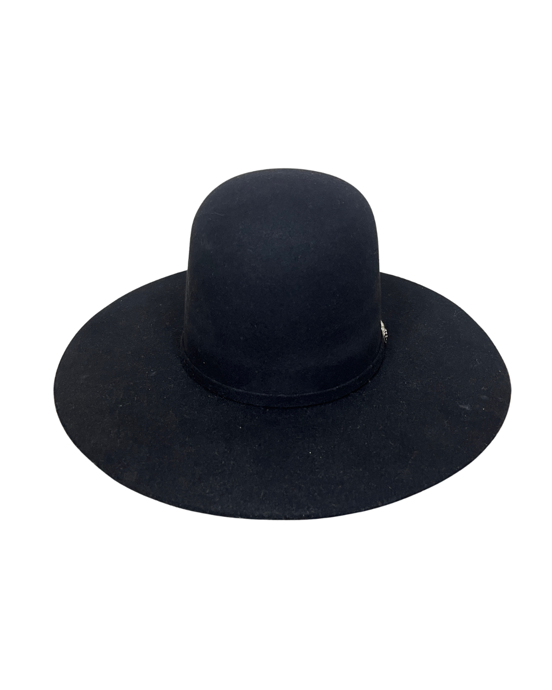 Cuernos Chuecos 6X Open Crown Hat
