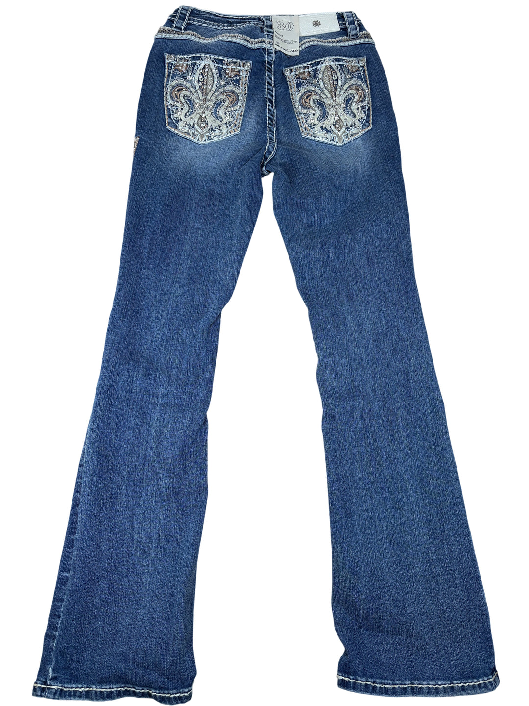 Western Blue Women&
