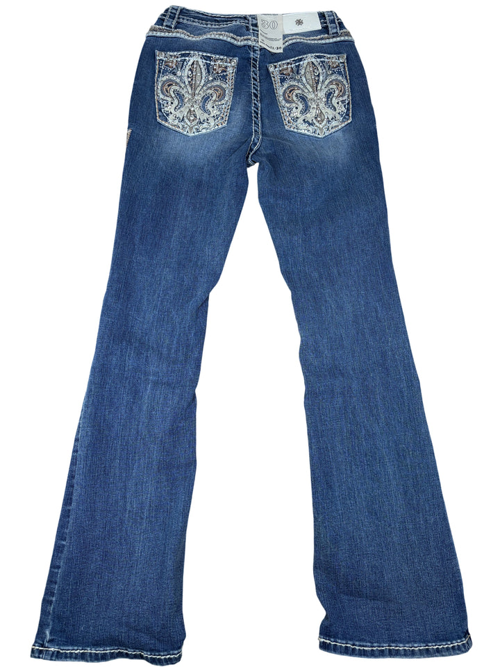 Western Blue Women&