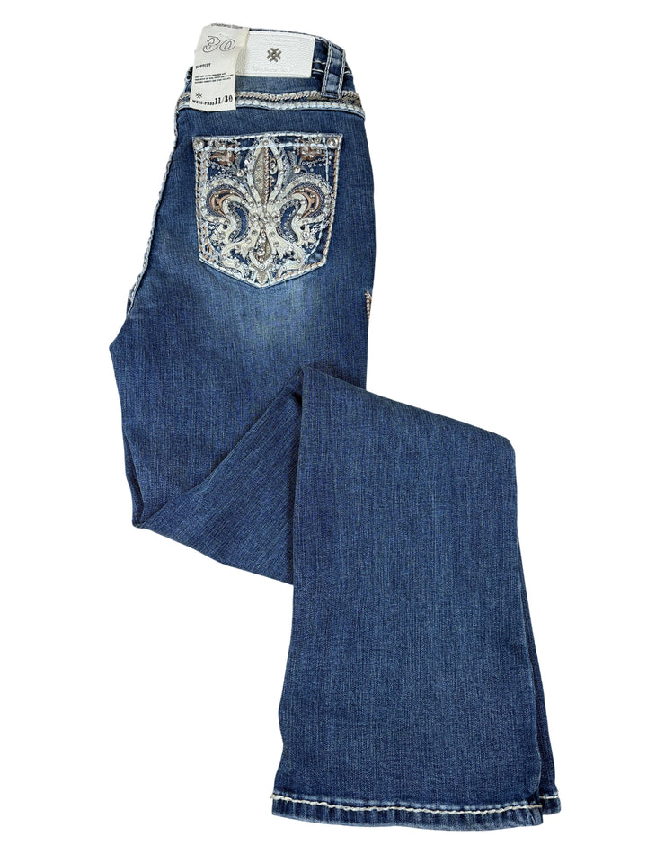 Western Blue Women&