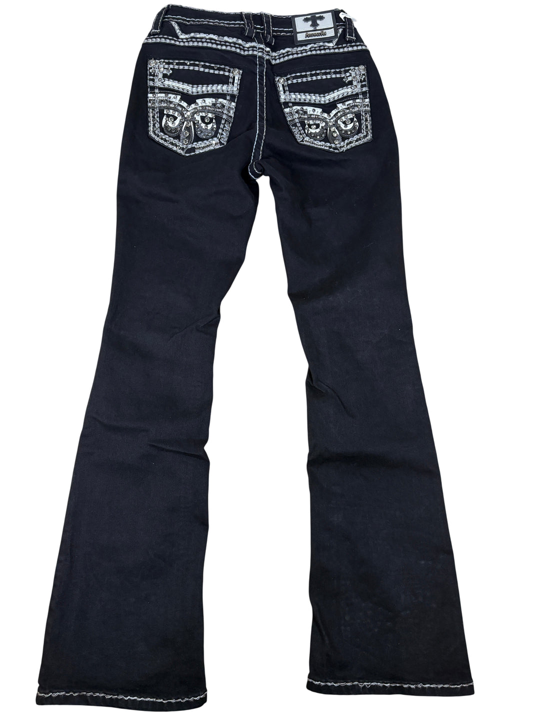 AnswerMe Kids Bling Bootcut Jean