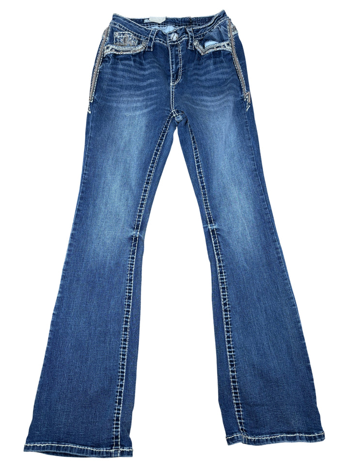 Western Blue Women&