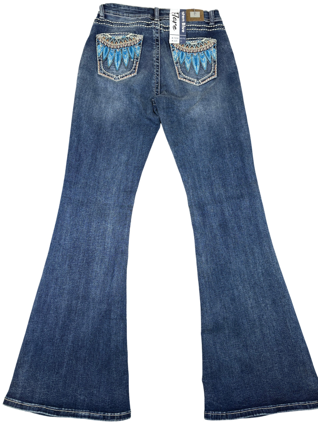 Western Blue Women&