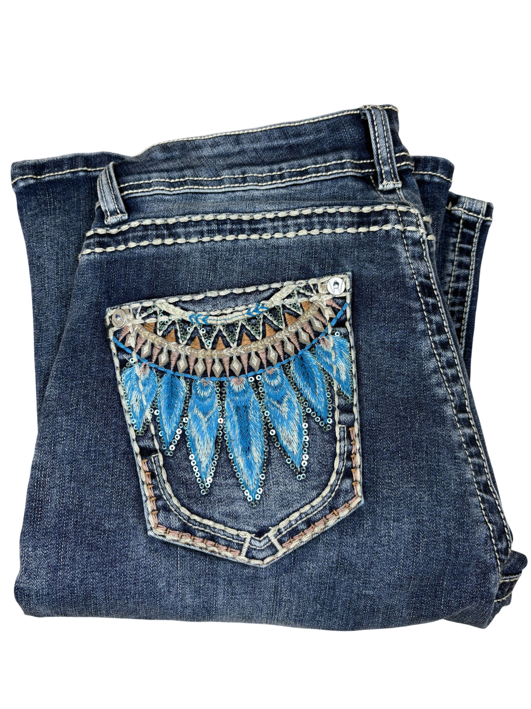 Western Blue Women&