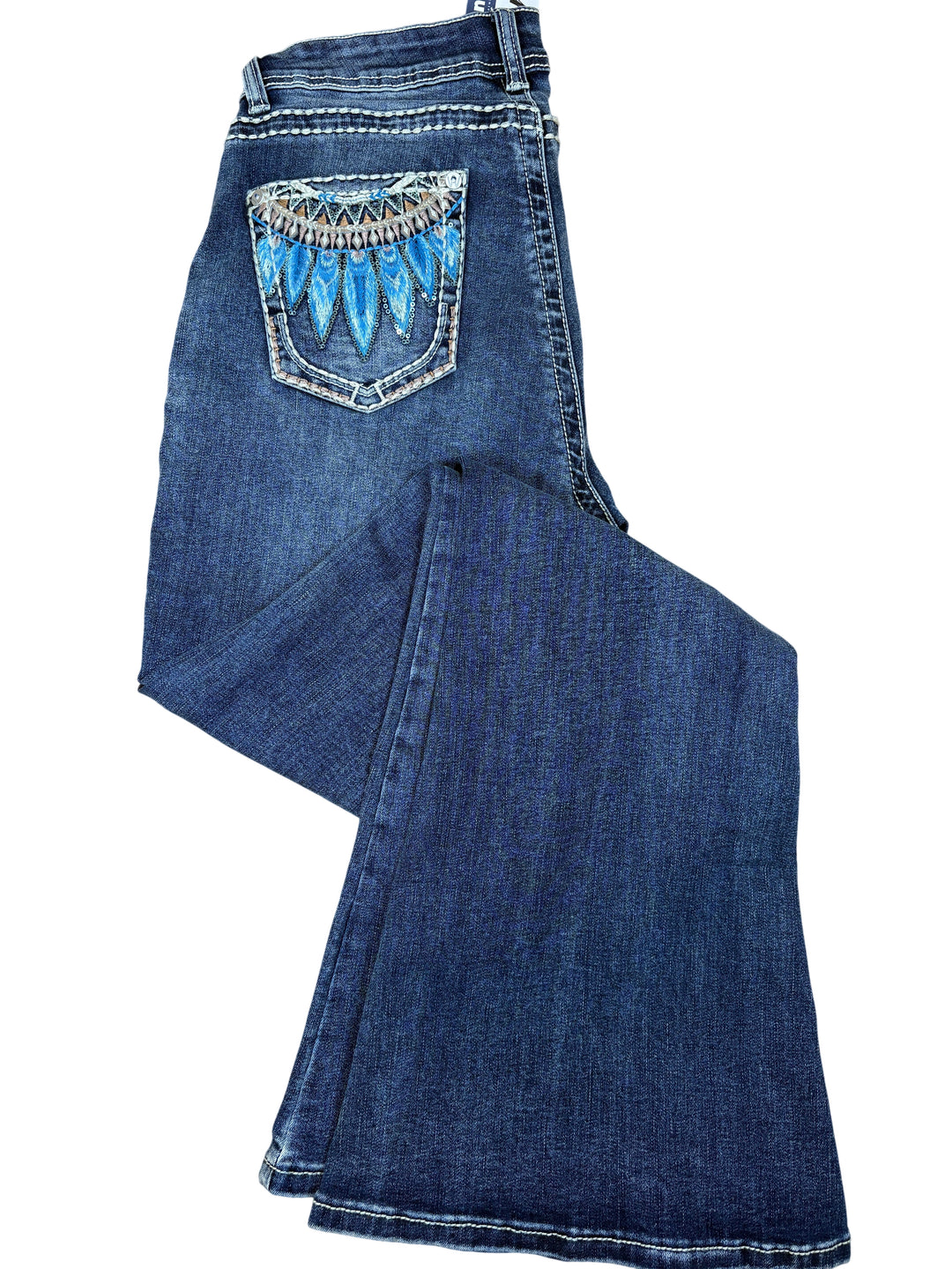 Western Blue Women&