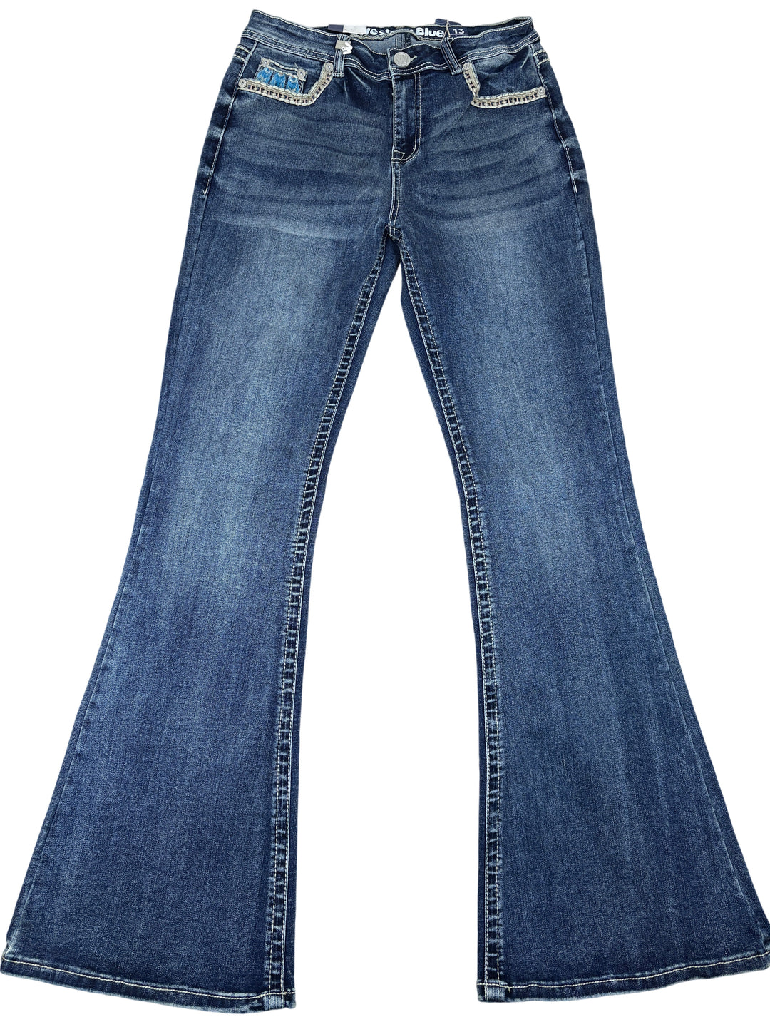 Western Blue Women&