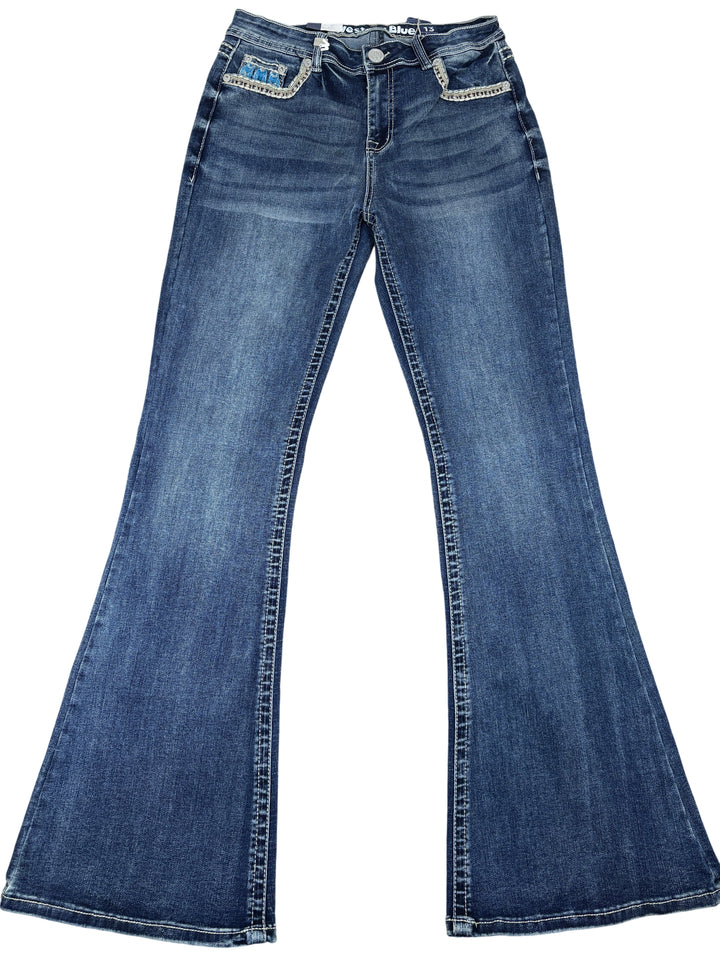 Western Blue Women&