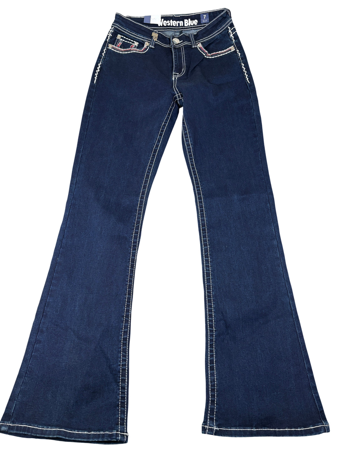 Western Blue Women&
