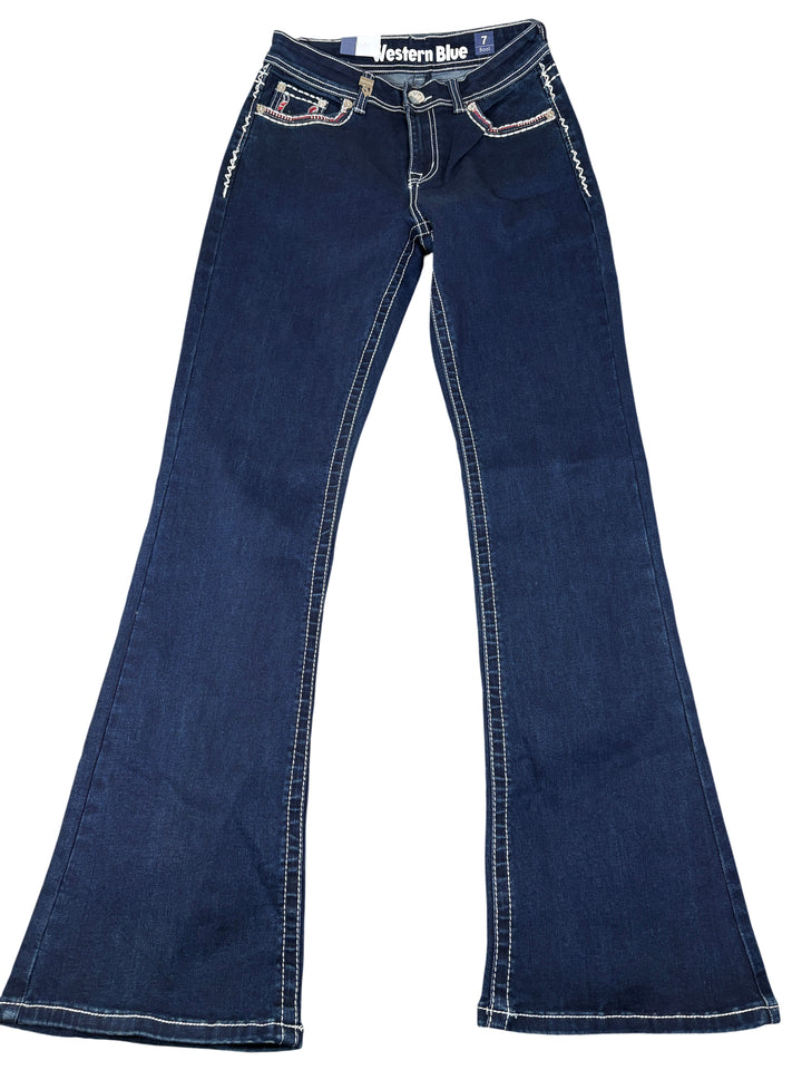 Western Blue Women&