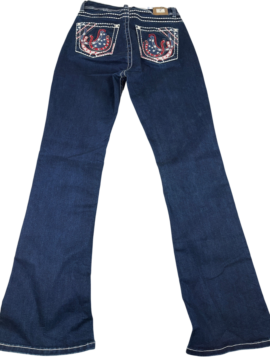 Western Blue Women&
