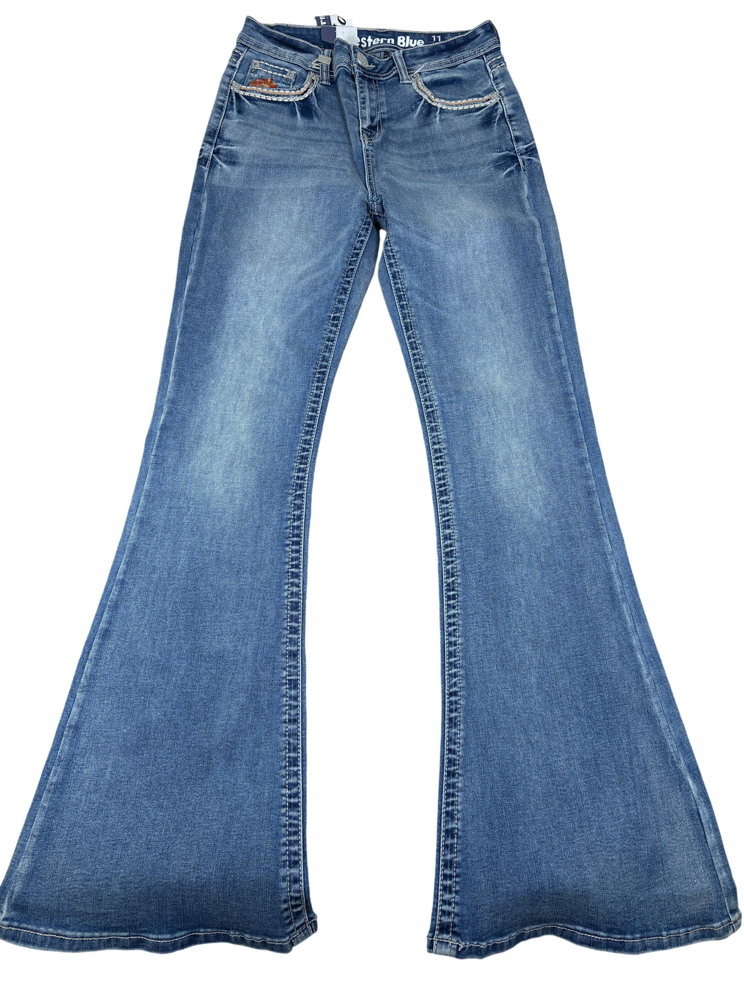Western Blue Women&