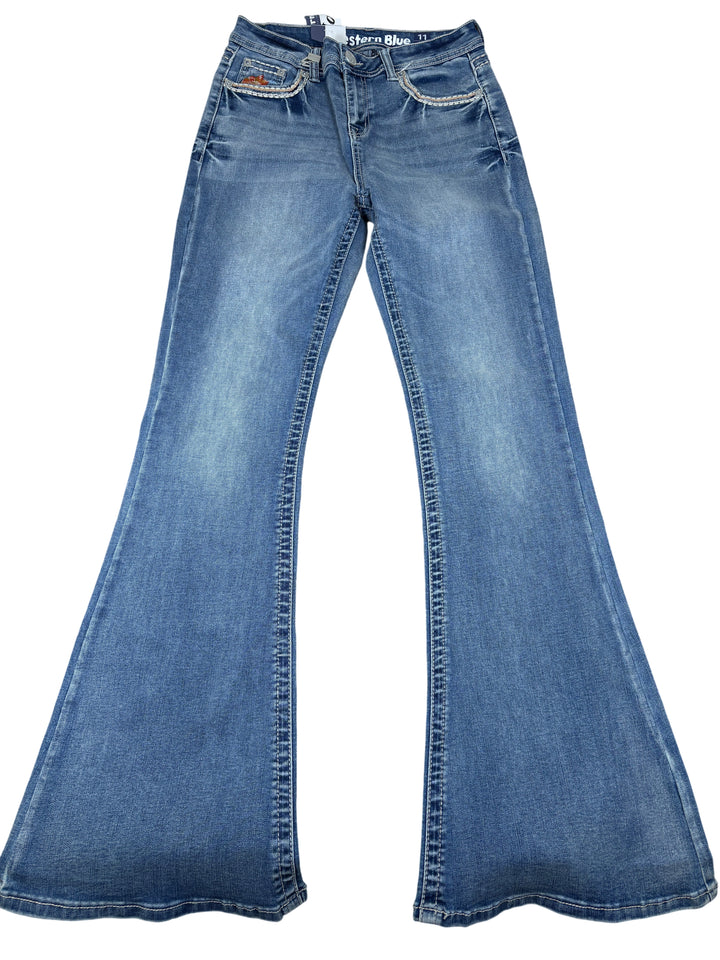 Western Blue Women&