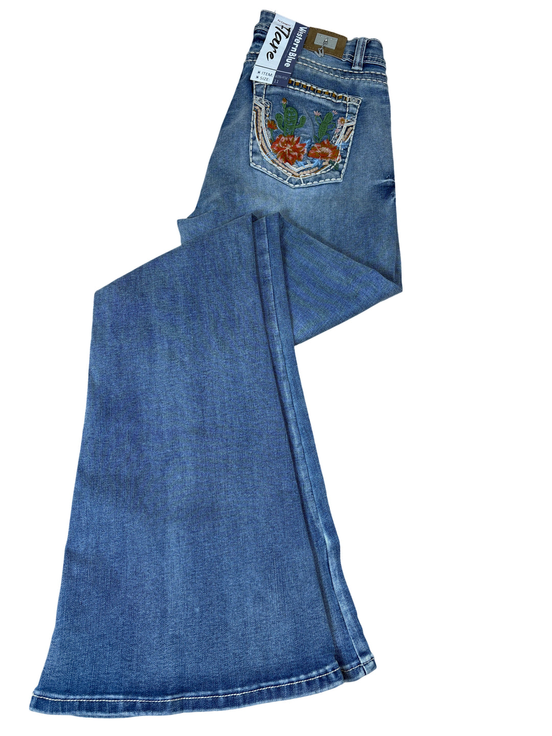 Western Blue Women&