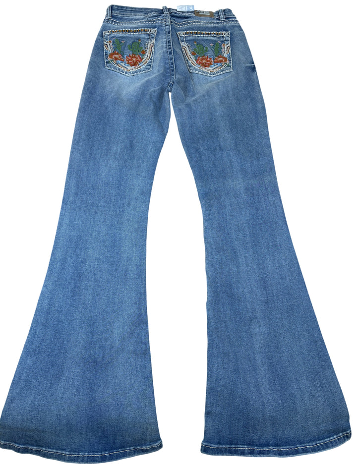 Western Blue Women&