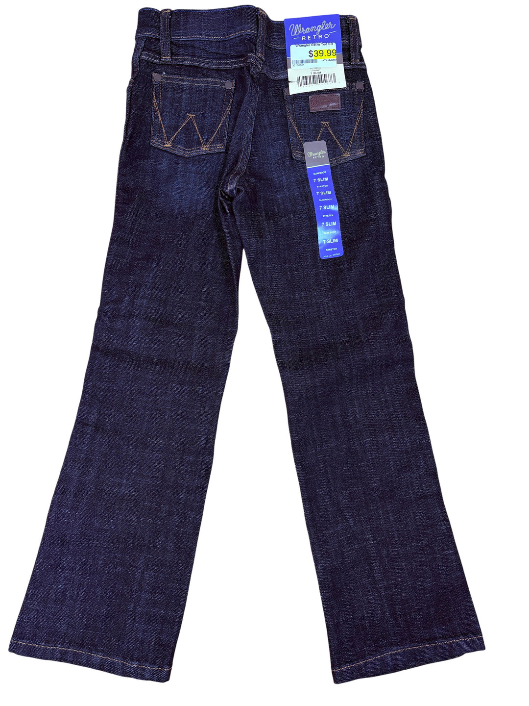 Wrangler Kids Retro Tod SB Jean