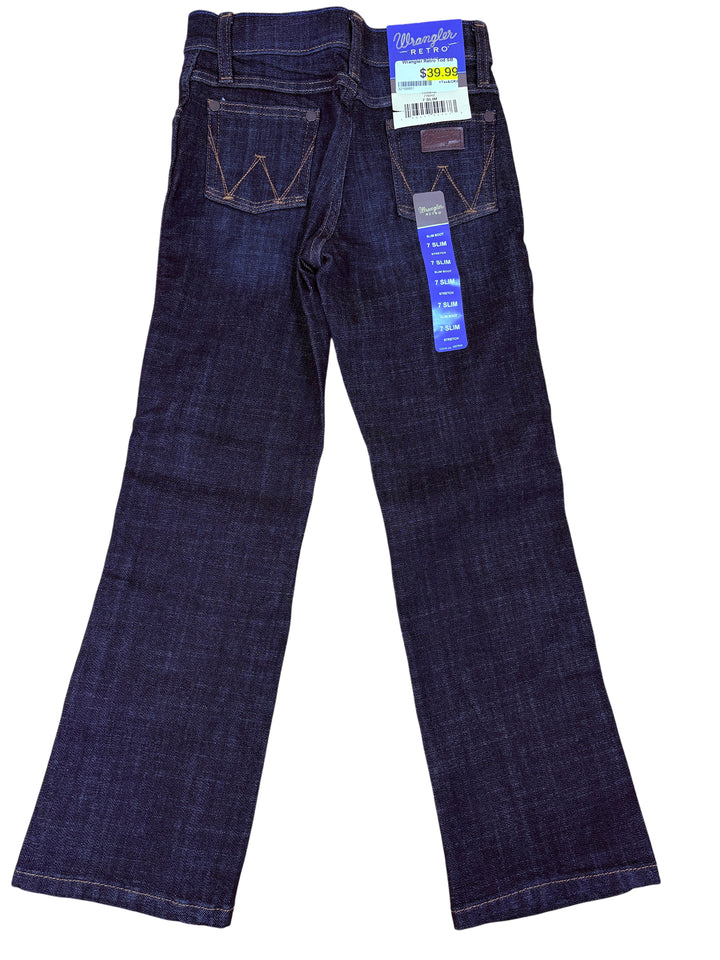 Wrangler Kids Retro Tod SB Jean