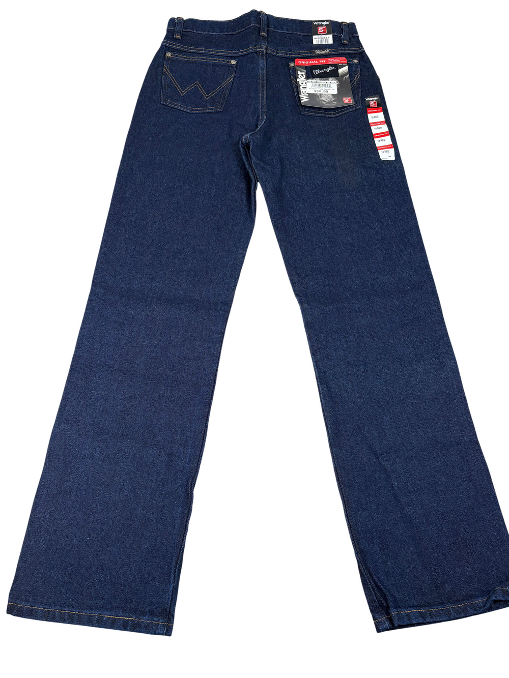 Wrangler Kids Original Fit SE Edition Jean