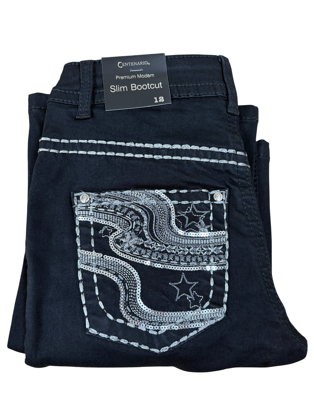 Centenario Kids Premium Slim Bootcut Jean