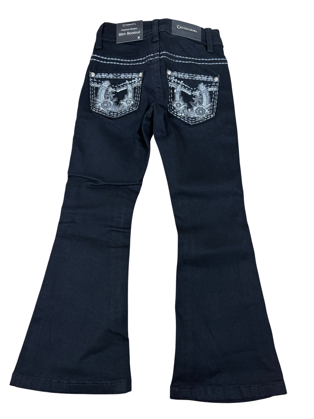 Centenario Kids Premium Slim Bootcut Jean