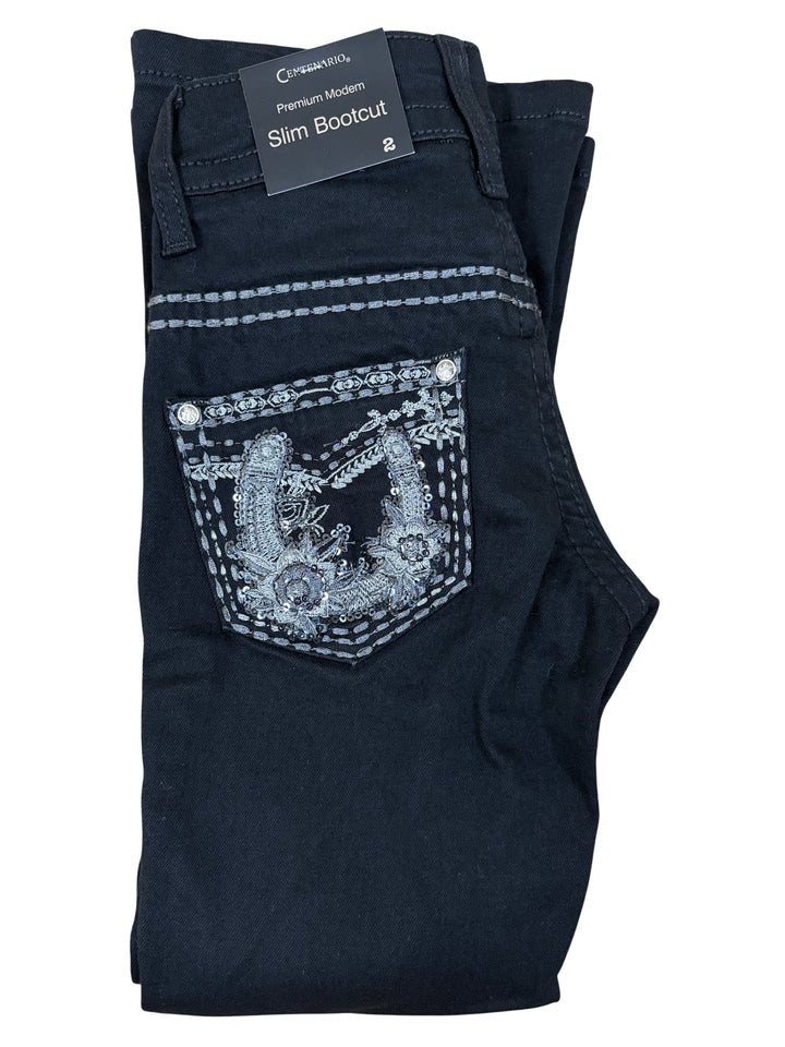 Centenario Kids Premium Slim Bootcut Jean
