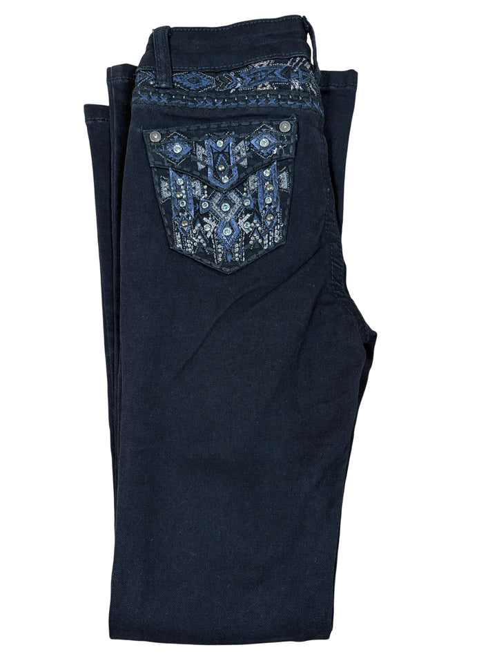 Sexy Couture Kids Denim Bootcut Jean