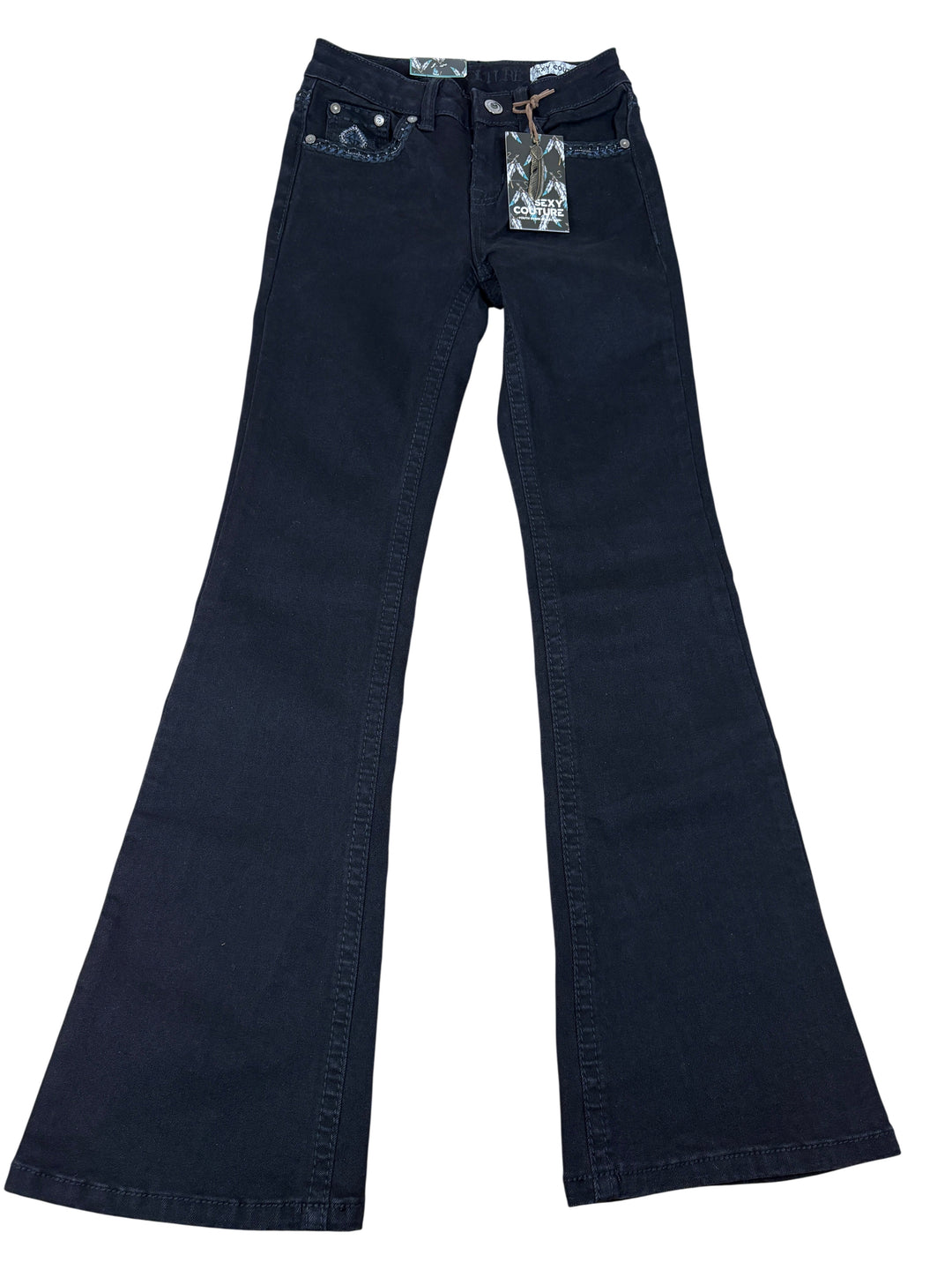 Sexy Couture Kids Denim Bootcut Jean