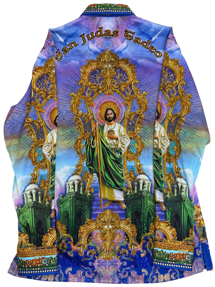 Barabas Orchard Rhinestone Men&