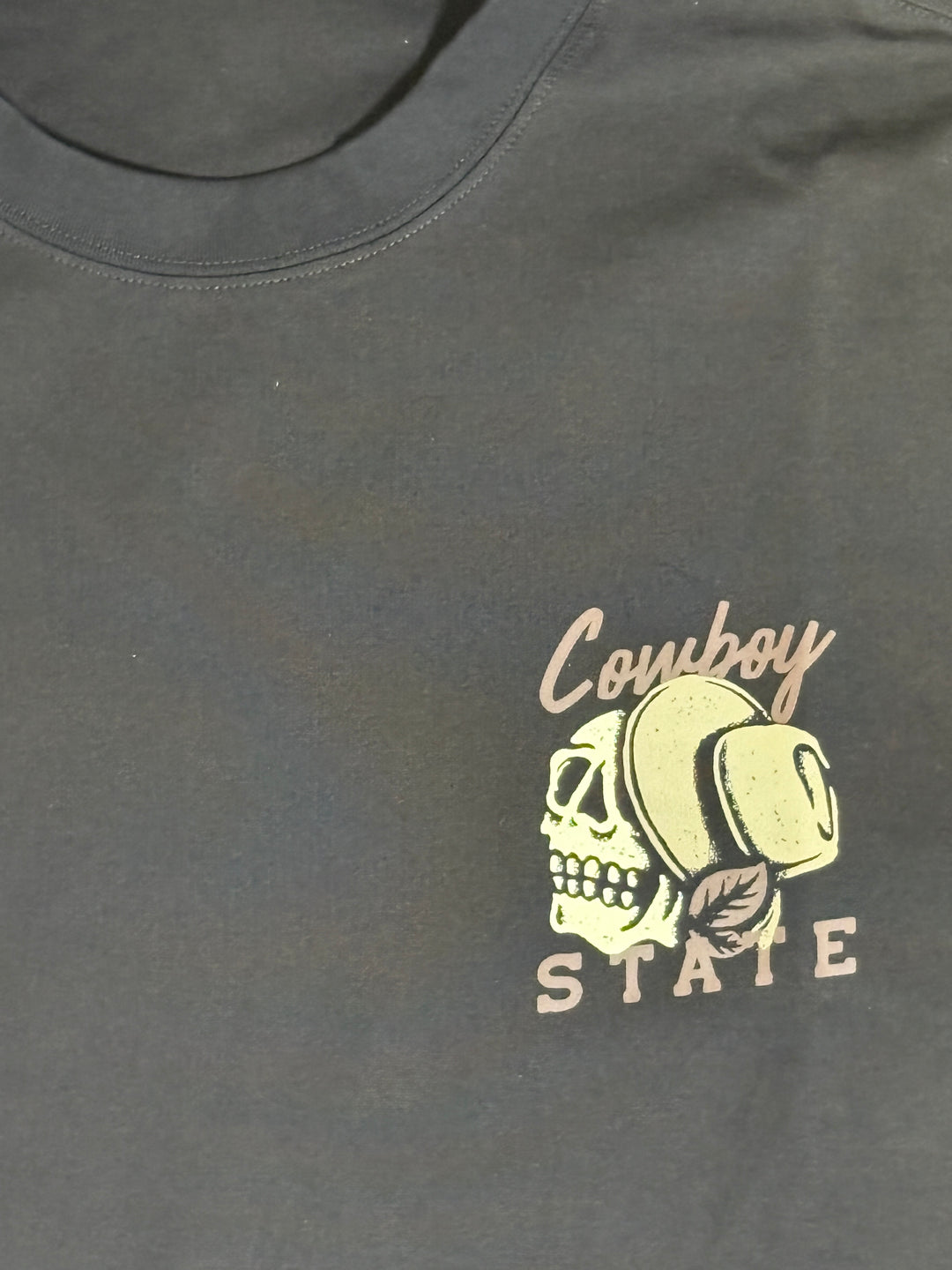Platini Cowboy State Men&