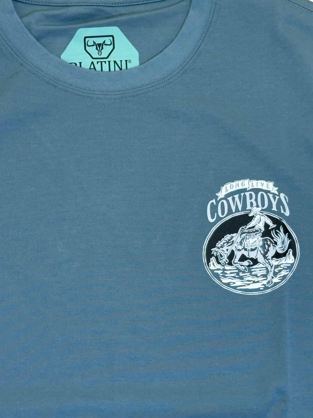 Platini Long Live Cowboys Men&