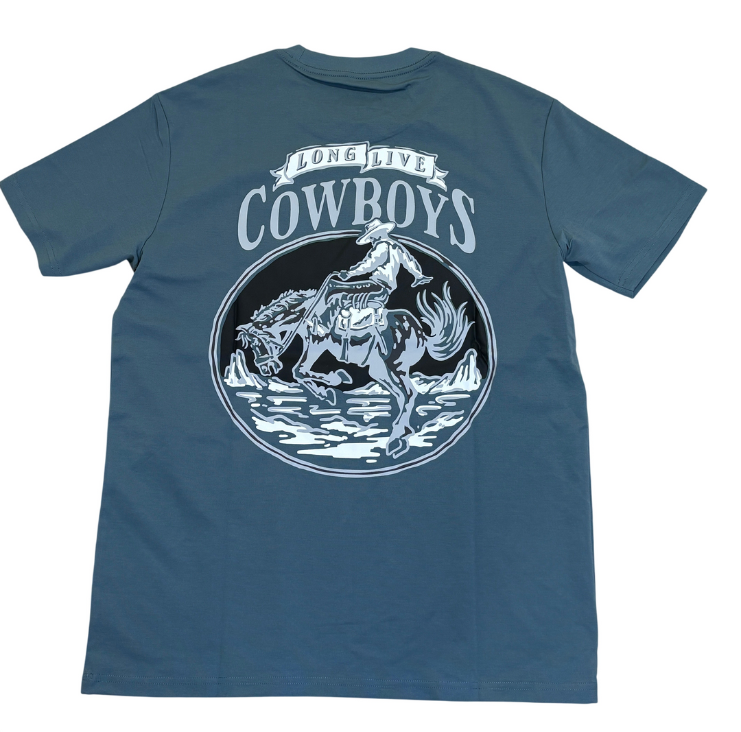 Platini Long Live Cowboys Men&