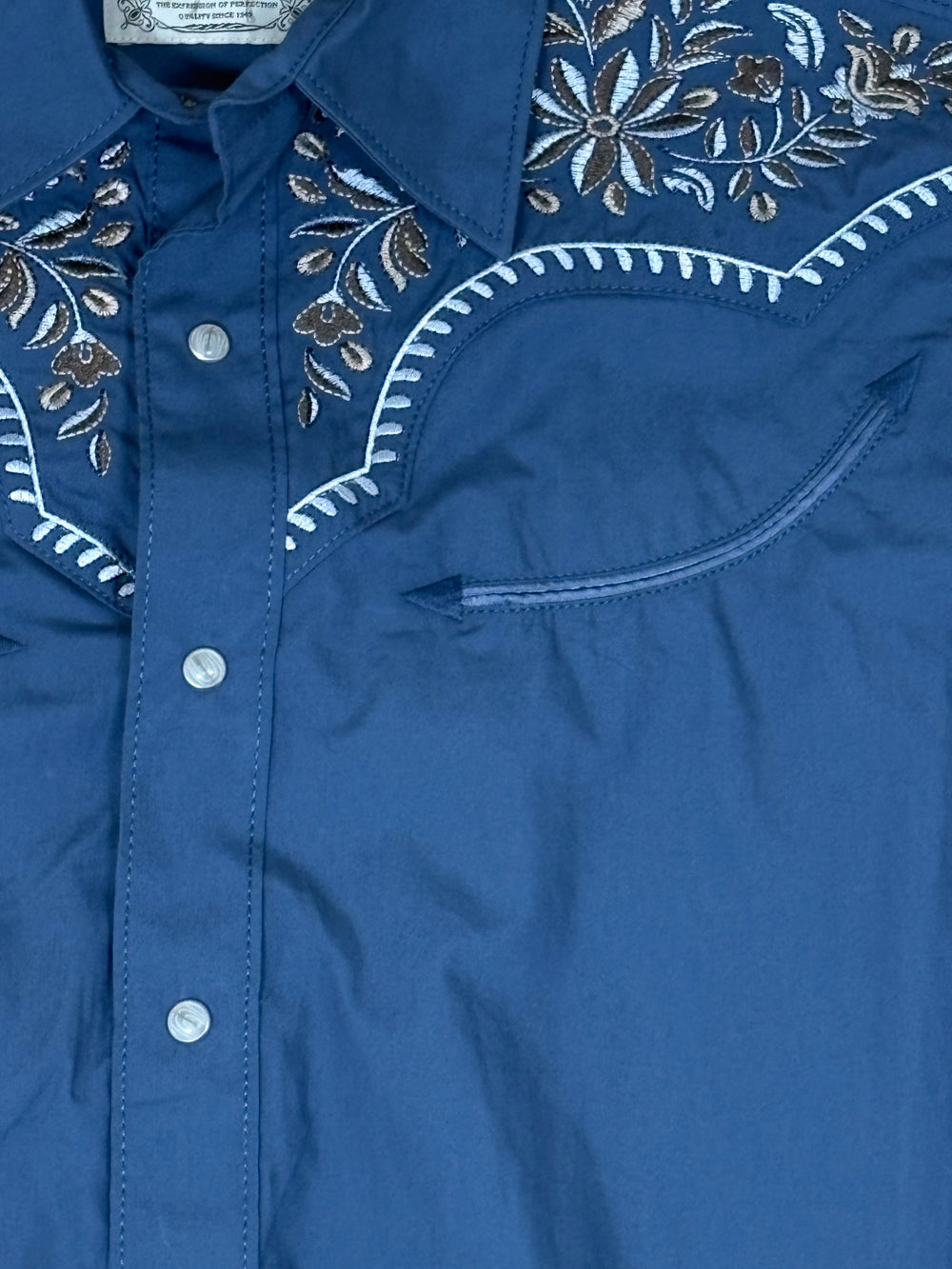 Wrangler Men's Long Sleeve Shirt