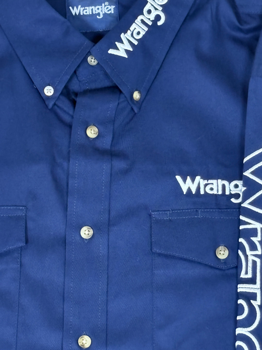 Wrangler Men&