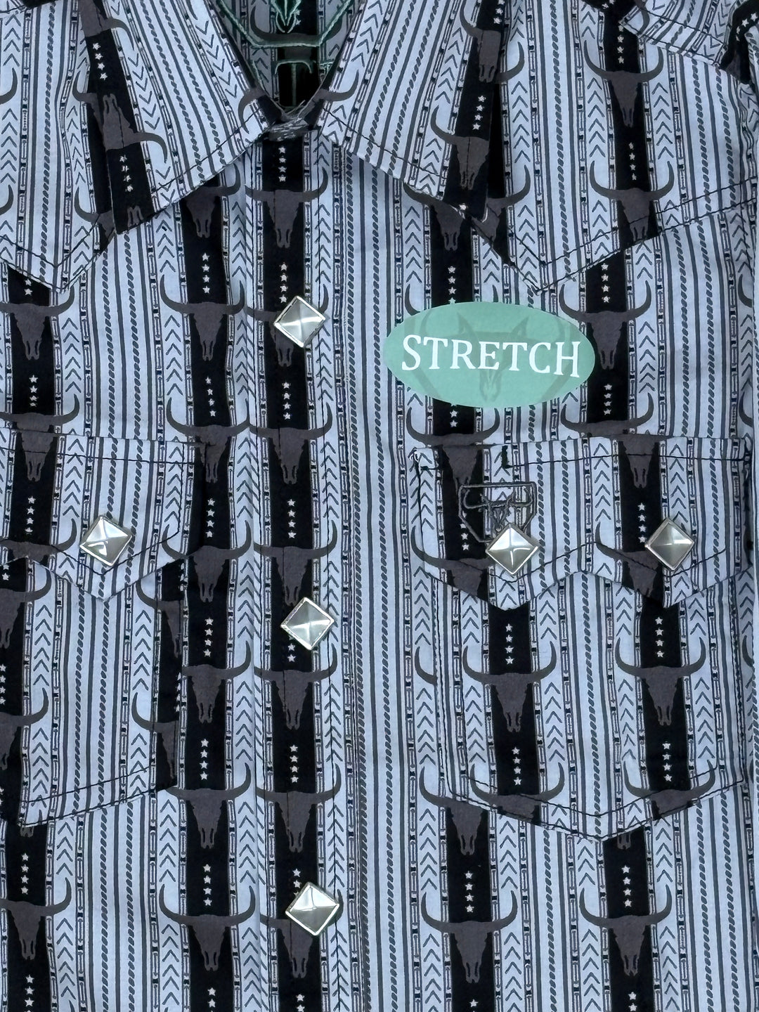 Platini Horns Long Sleeve Kids Shirt