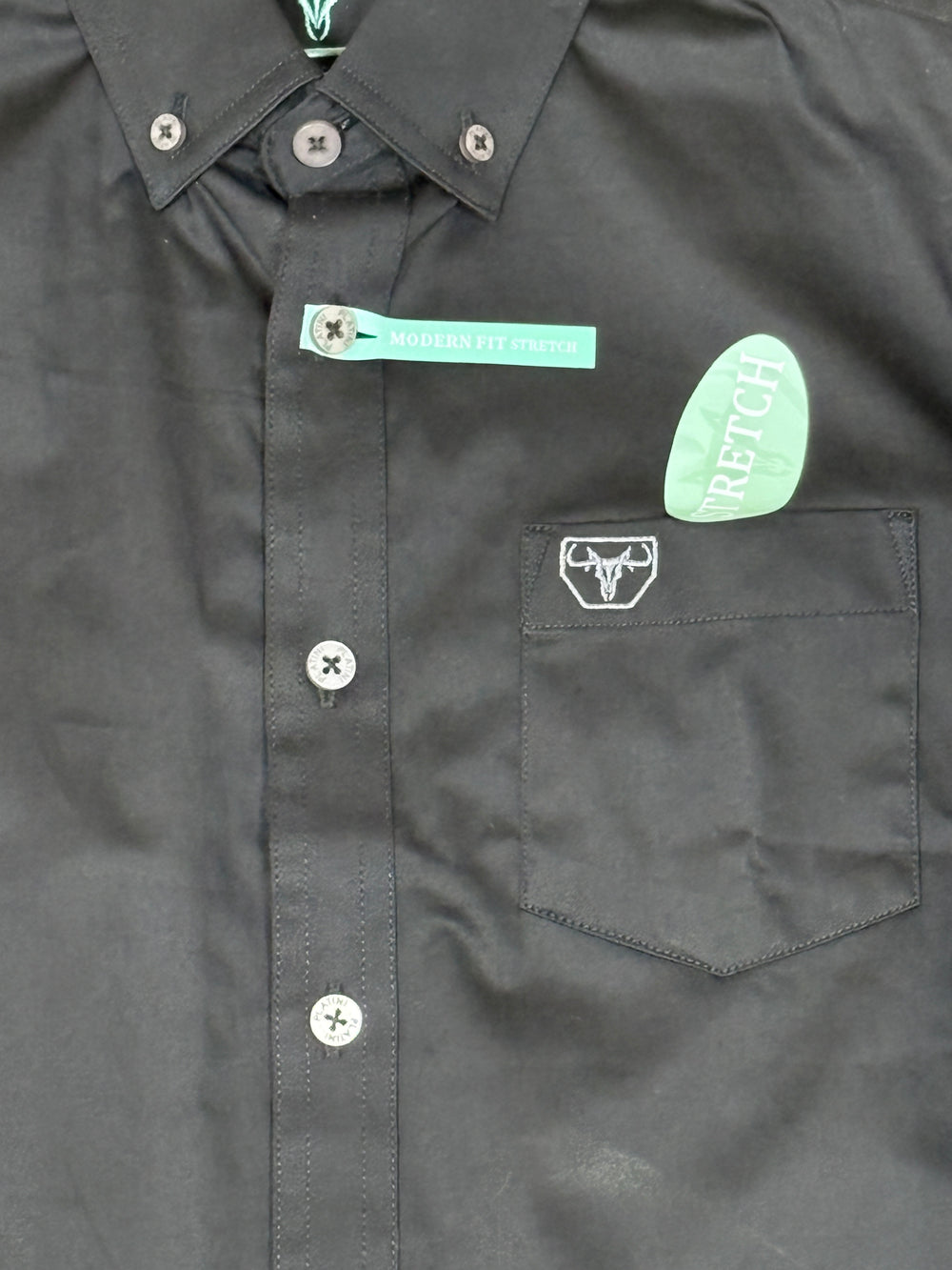 Platini Solid Long Sleeve Kids Shirt