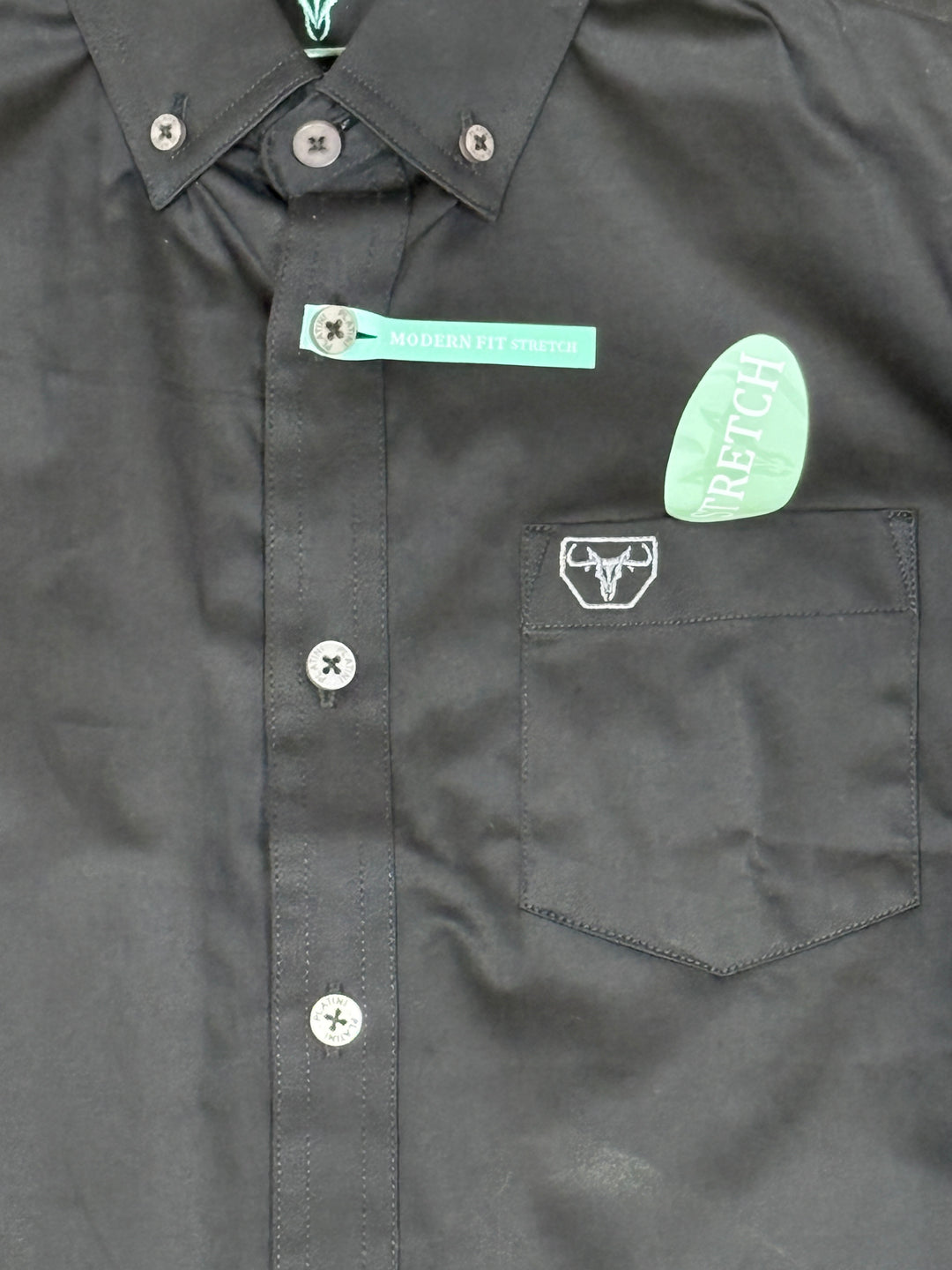 Platini Solid Long Sleeve Kids Shirt