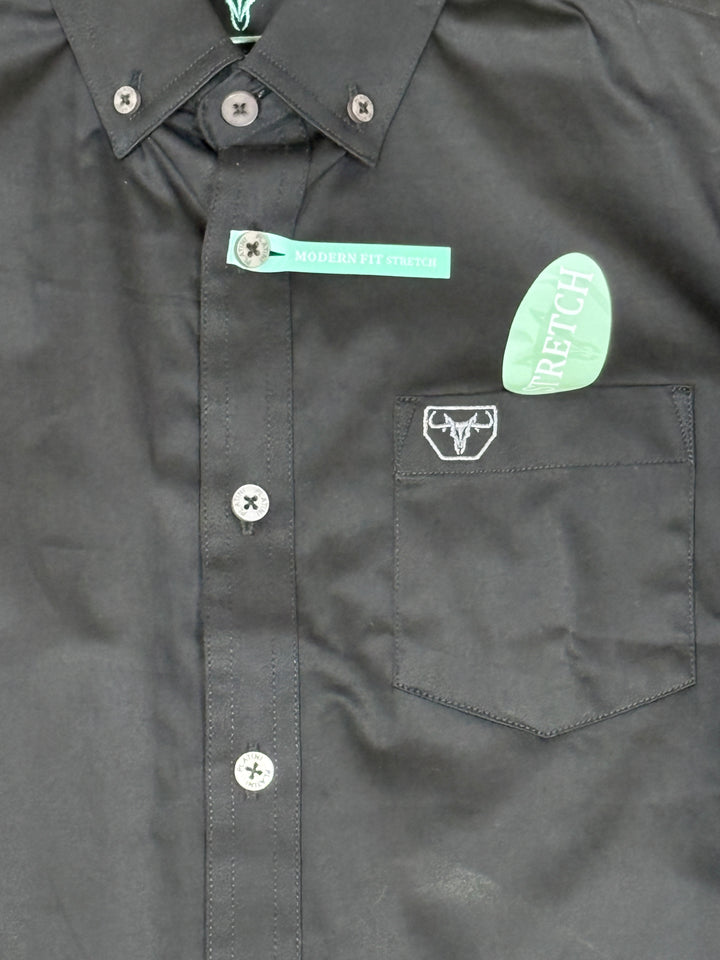 Platini Solid Long Sleeve Kids Shirt