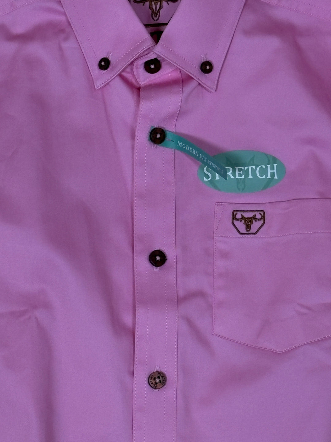 Platini Solid Long Sleeve Kids Shirt