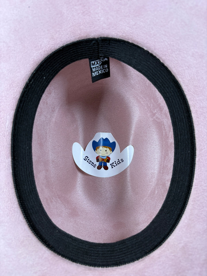 Stone Little Kids Cowboy Hat