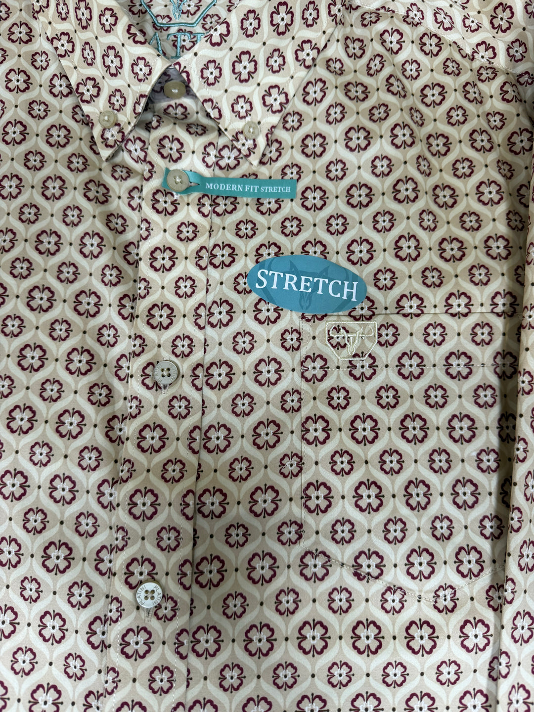 Platini Floral Men&