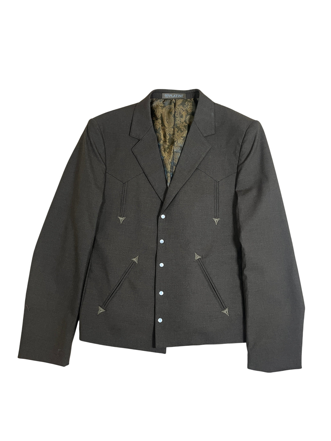 Platini Western Sport Suit