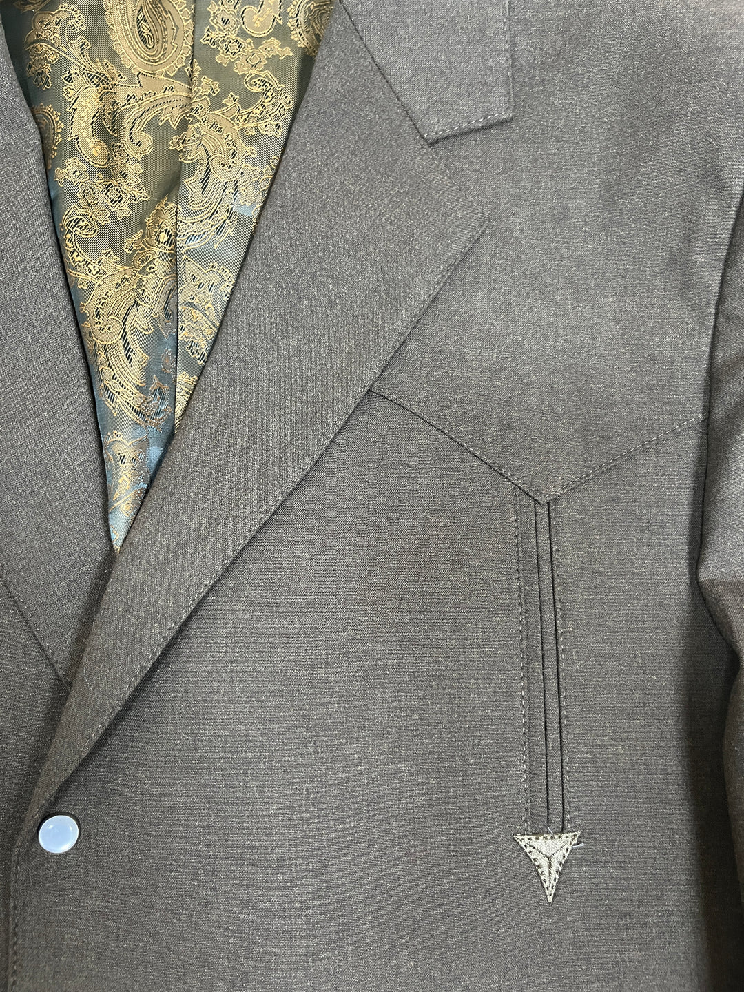 Platini Western Sport Suit