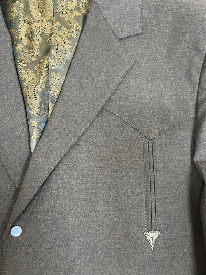Platini Western Sport Suit