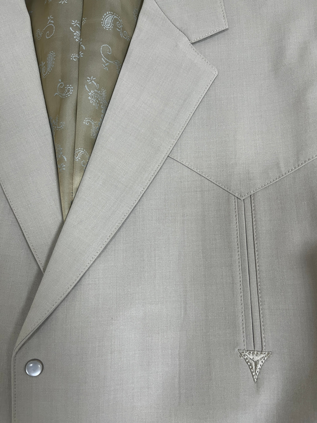Platini Western Sport Suit