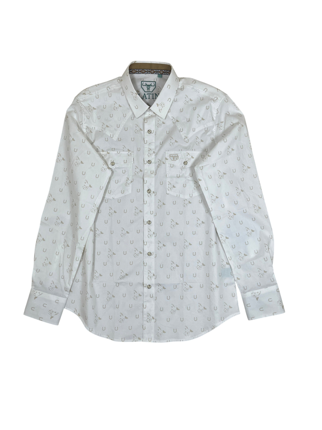 Platini Horseshoe Long Sleeve Men&