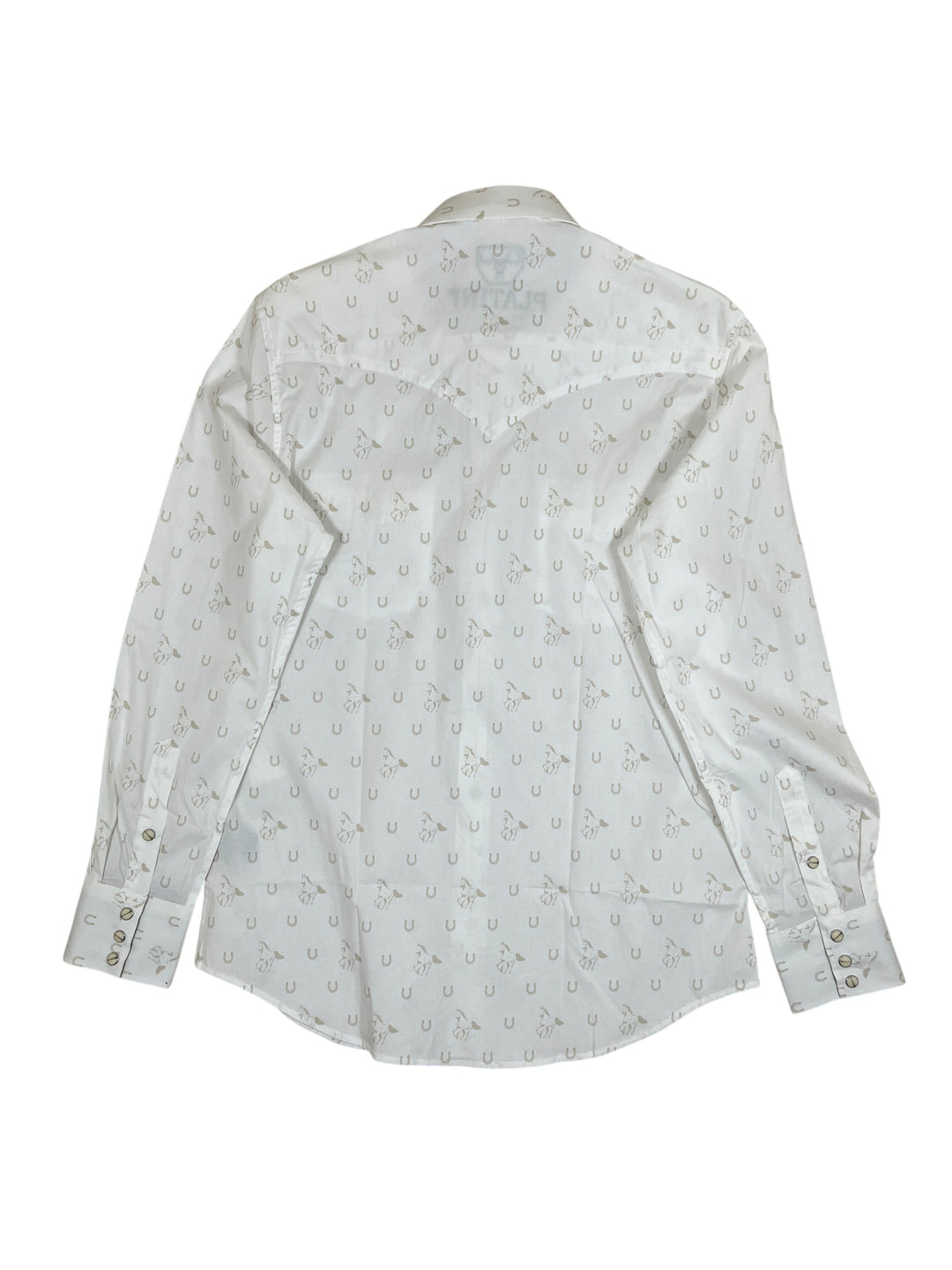 Platini Horseshoe Long Sleeve Men&