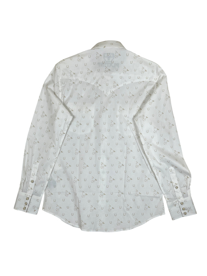 Platini Horseshoe Long Sleeve Men&