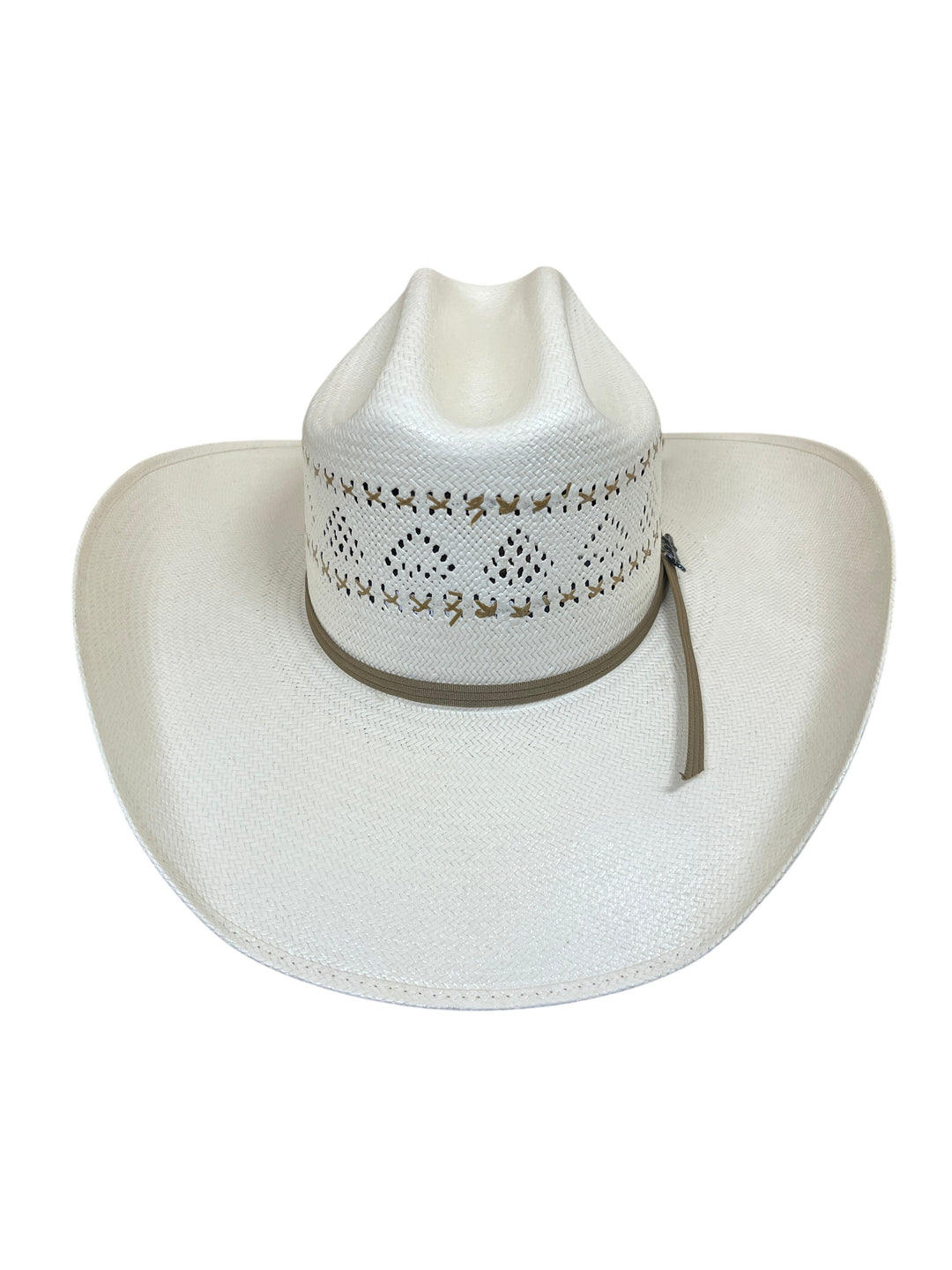 Tombstone 30X Roper Straw Hat