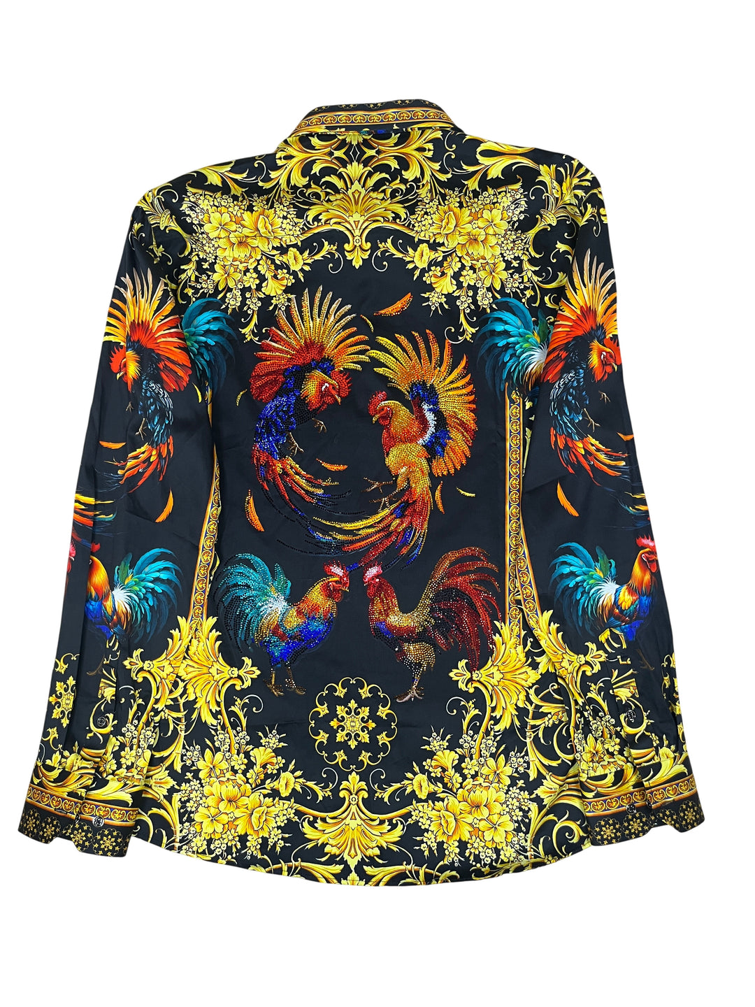 Barabas Gallo Rhinestone Men&