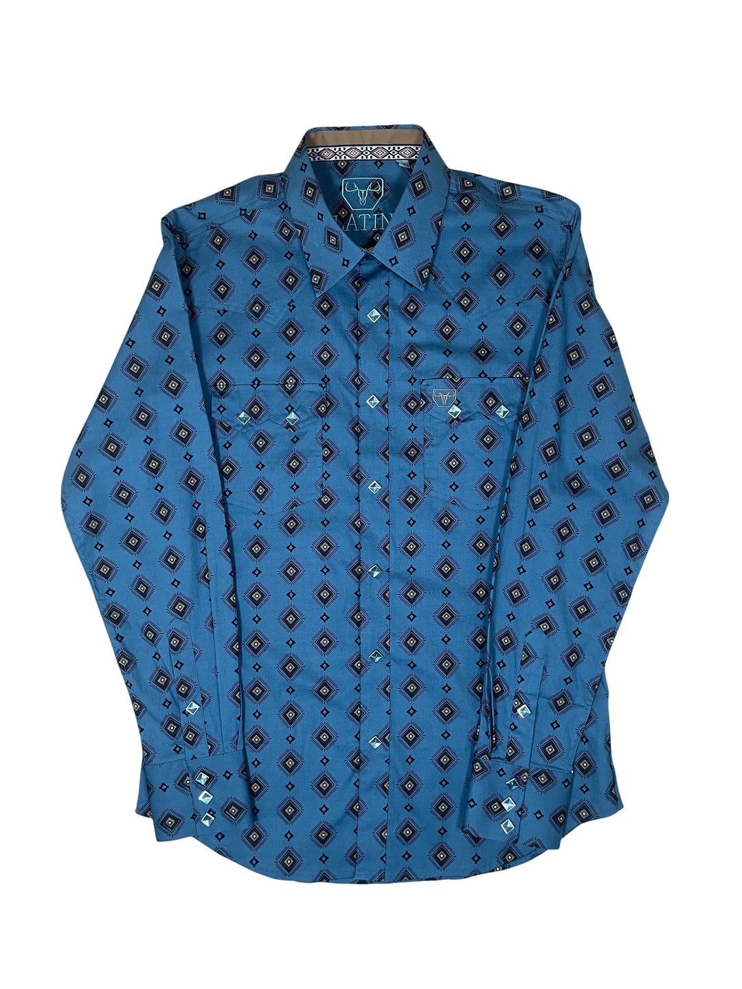 Platini Western Men&