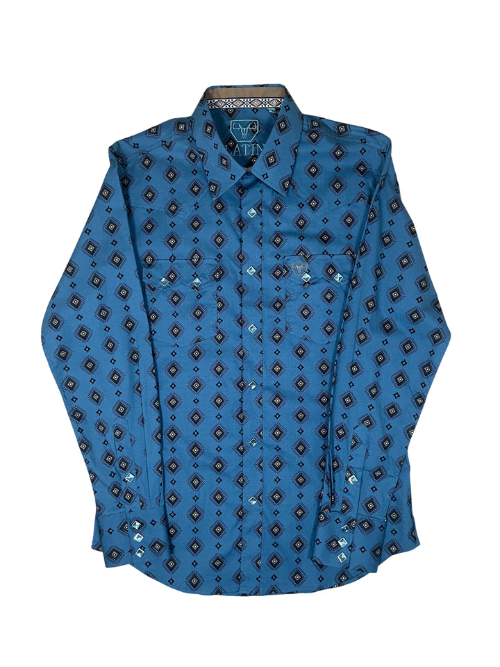Platini Western Men&